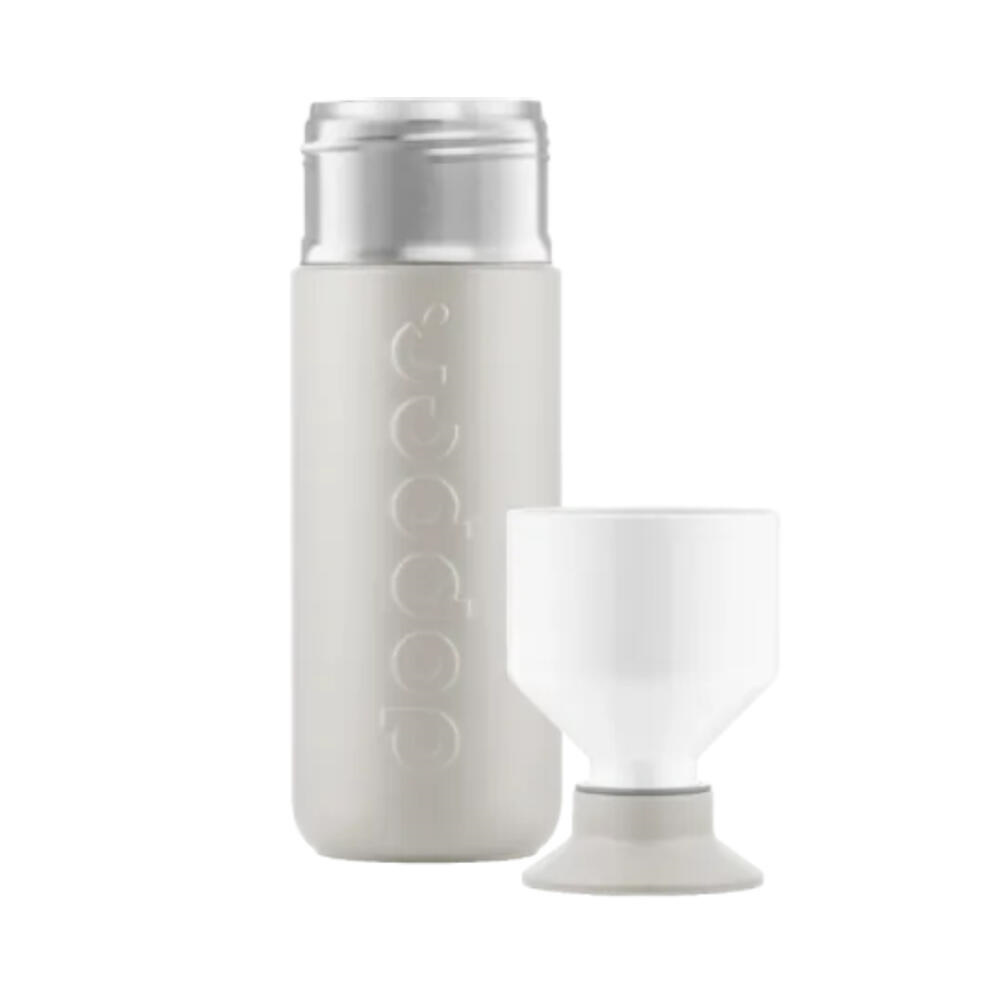 Dopper Insulated Thermosfles Gentle Grey 580 ml
