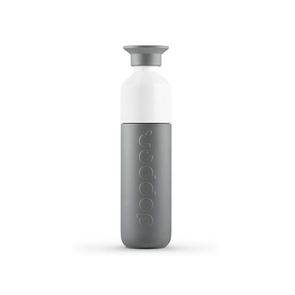 Dopper Insulated Thermosfles Glacier Grey 350ml