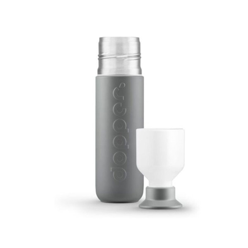 Dopper Insulated Thermosfles Glacier Grey 350ml