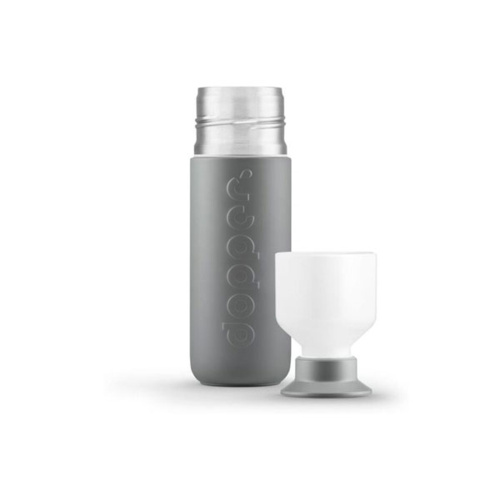 Dopper Insulated Thermosfles Glacier Grey 580ml