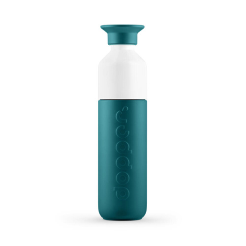 Dopper Insulated Thermosfles Green Lagoon 350 ml