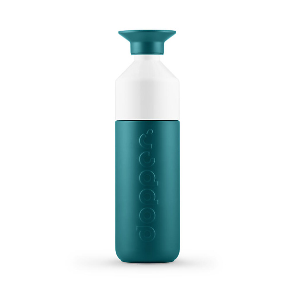 Dopper Insulated Thermosfles Green Lagoon 580 ml