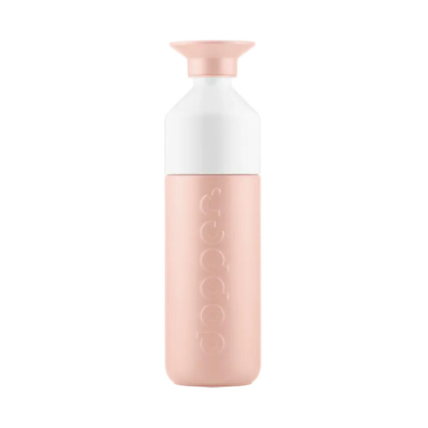 Dopper Insulated Thermosfles Pebble Peach 350 ml