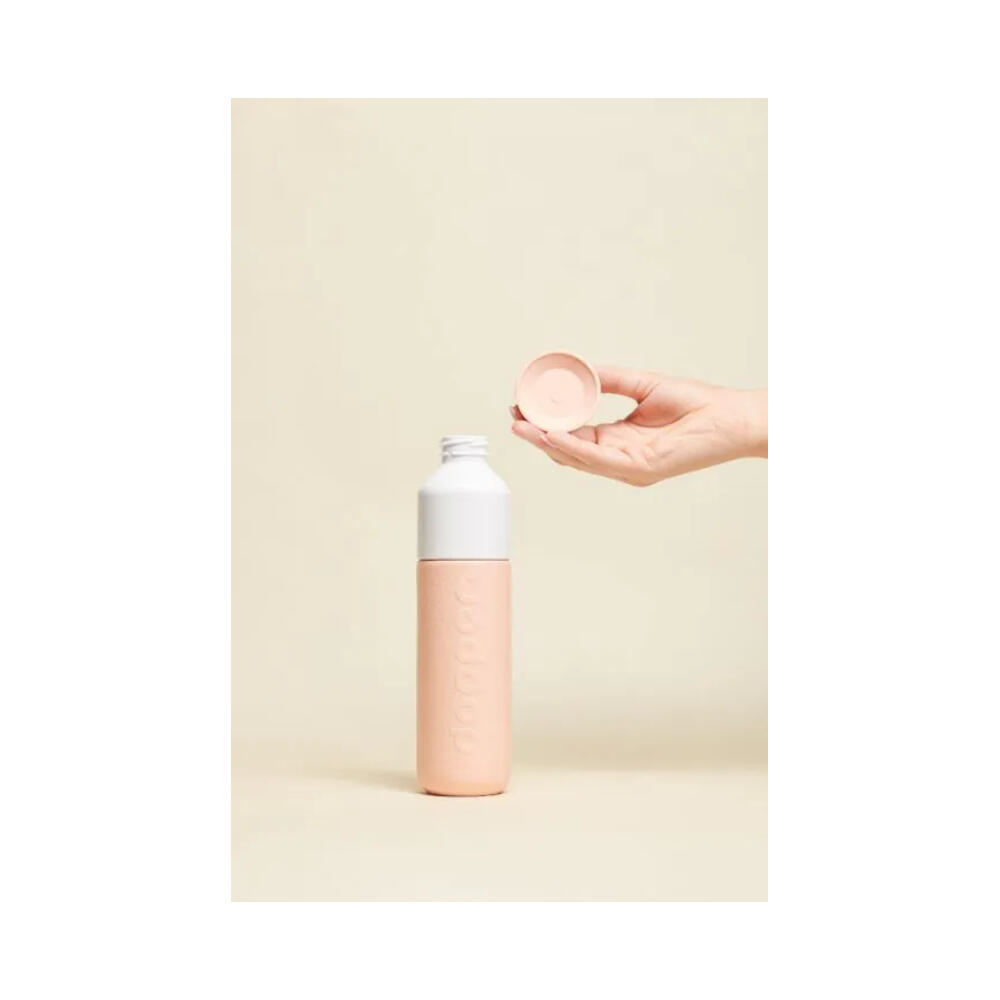 Dopper Insulated Thermosfles Pebble Peach 350 ml