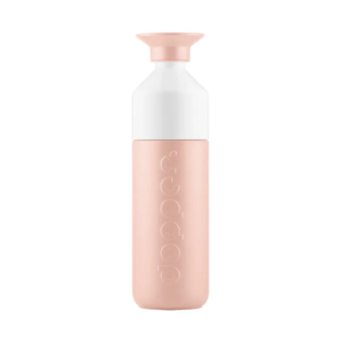 Dopper Insulated Thermosfles Pebble Peach 580 ml