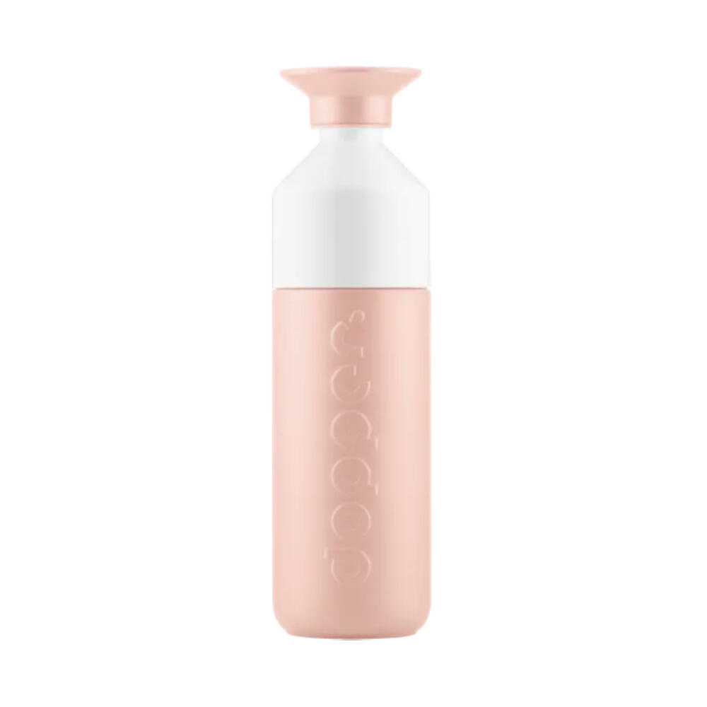 Dopper Insulated Thermosfles Pebble Peach 580 ml