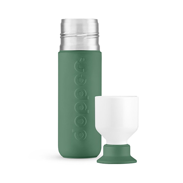 Dopper Insulated Thermosfles Pine Green 350 ml