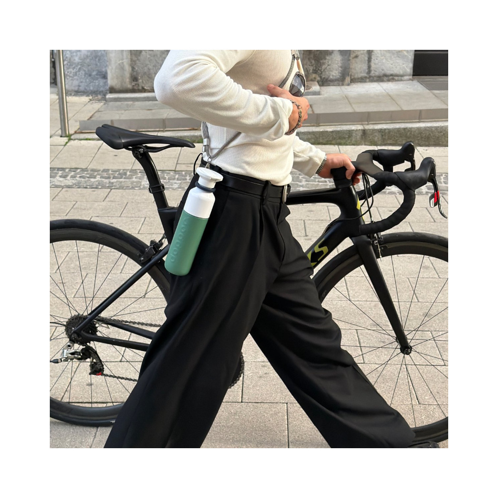 Dopper Insulated Thermosfles Pine Green 350 ml
