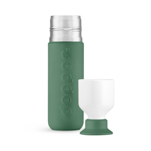 Dopper Insulated Thermosfles Pine Green 580 ml