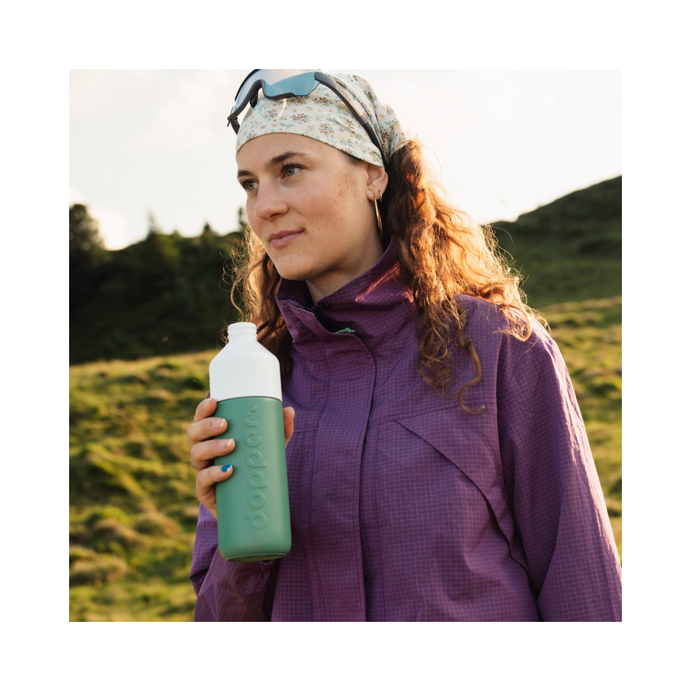 Dopper Insulated Thermosfles Pine Green 580 ml