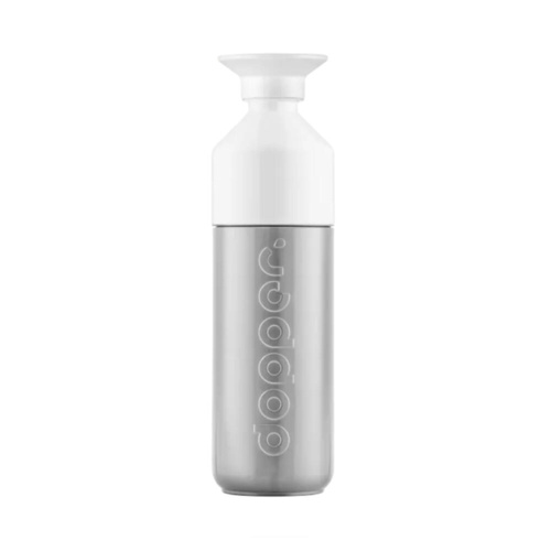 Dopper Insulated Thermosfles Silver 580 ml