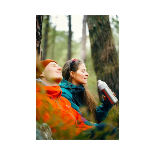 Dopper Insulated Thermosfles Silver 580 ml