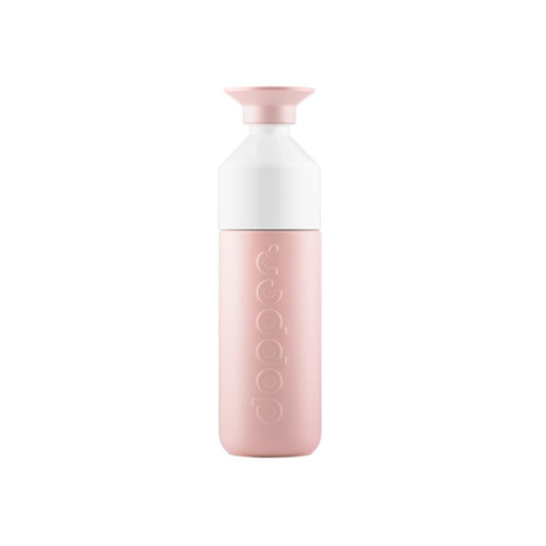 Dopper Insulated Thermosfles Steamy Pink 580ml