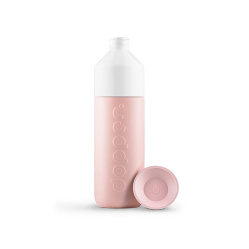 Dopper Insulated Thermosfles Steamy Pink 580ml