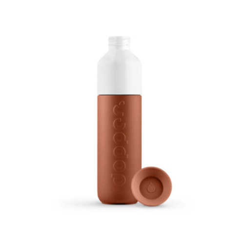 Dopper Insulated Thermosfles Terracotta Tide 350 ml