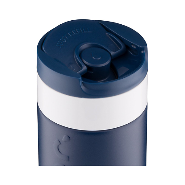 Dopper Travel Mug Thermosbeker 300 ml Breaker Blue