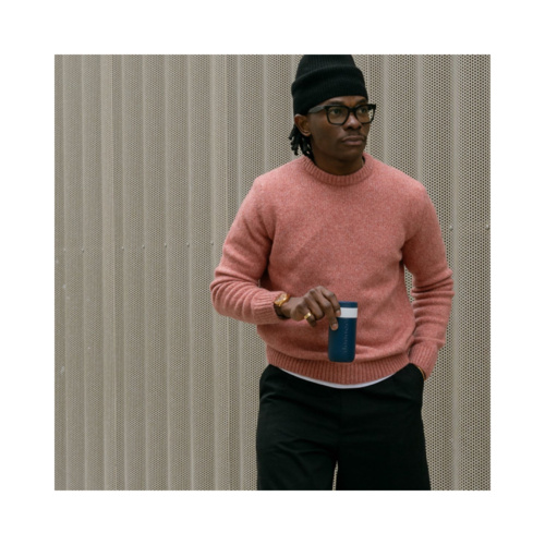 Dopper Travel Mug Thermosbeker 300 ml Breaker Blue