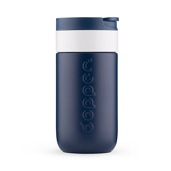 Dopper Travel Mug Thermosbeker 300 ml Breaker Blue