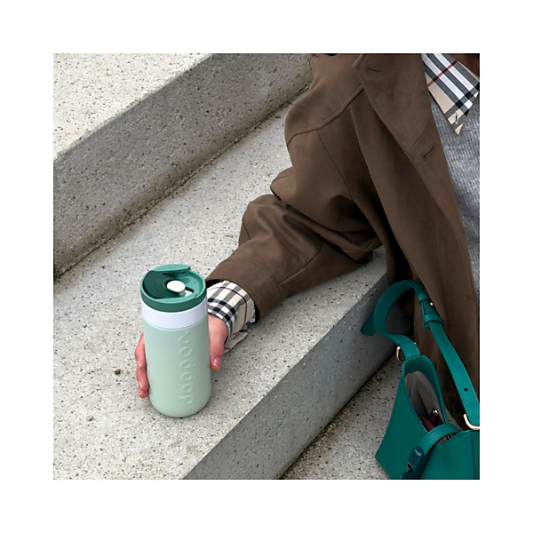Dopper Travel Mug Thermosbeker 300 ml Forest Green