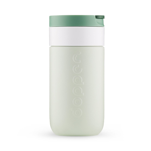 Dopper Travel Mug Thermosbeker 300 ml Forest Green