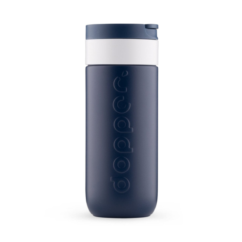 Dopper Travel Mug Thermosbeker 400 ml Breaker Blue