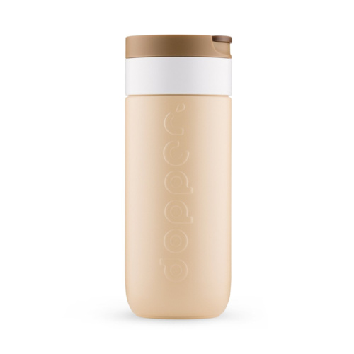 Dopper Travel Mug Thermosbeker 400 ml Earthy Brown