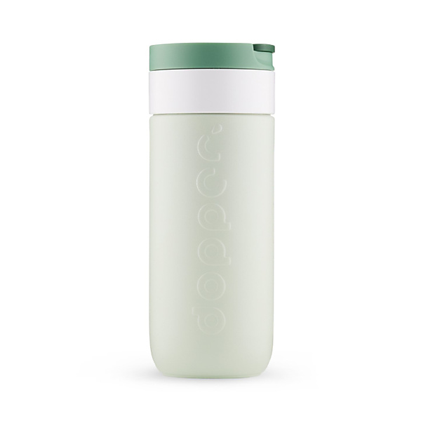 Dopper Travel Mug Thermosbeker 400 ml Forest Green