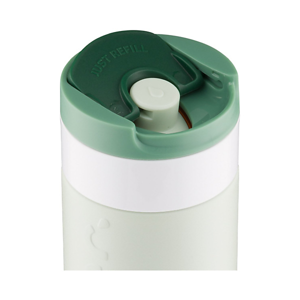 Dopper Travel Mug Thermosbeker 400 ml Forest Green