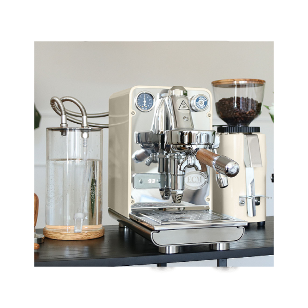 ECM C Manuale 54 Creme Koffiemolen