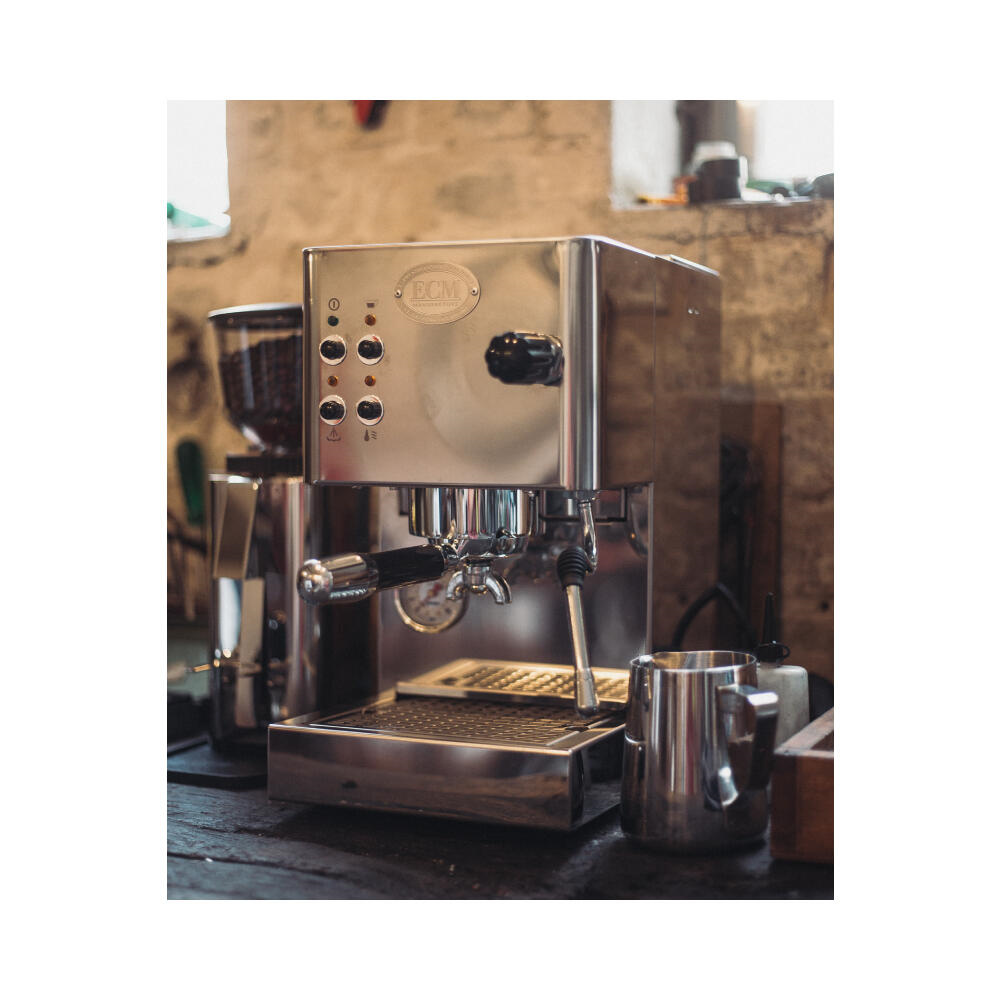 ECM Casa V Espressomachine