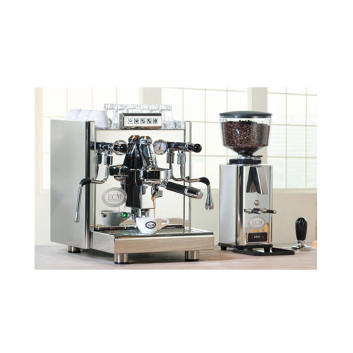 ECM Elektronika II Profi Espressomachine