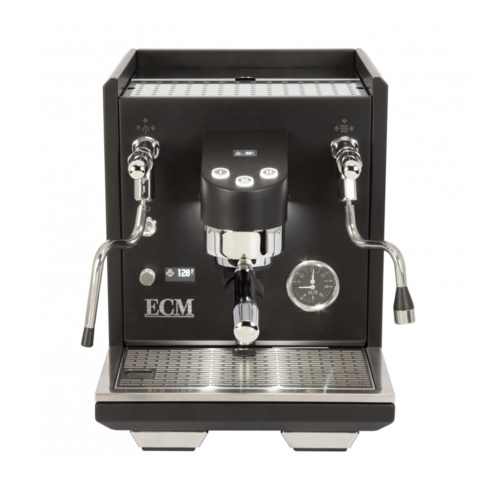 ECM Estetika Espressomachine Zwart