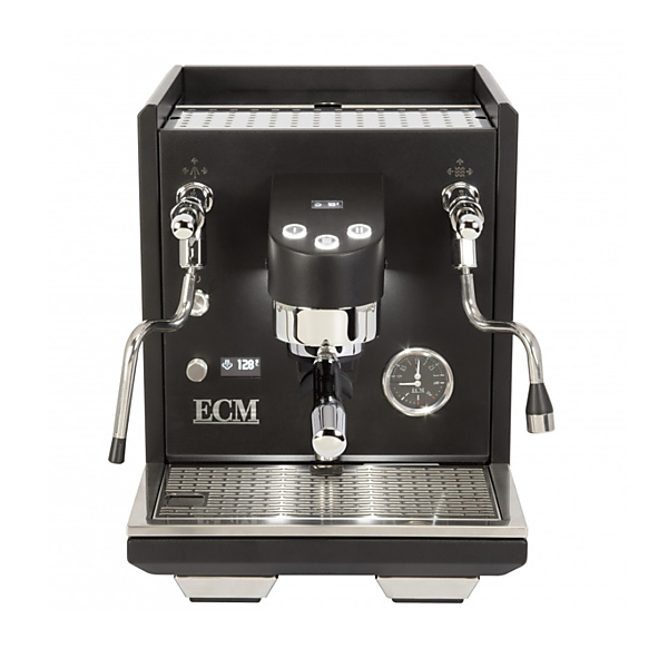 ECM Estetika Espressomachine Zwart