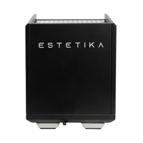 ECM Estetika Espressomachine Zwart