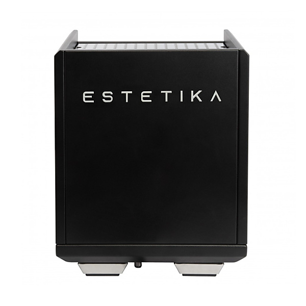 ECM Estetika Espressomachine Zwart