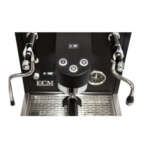 ECM Estetika Espressomachine Zwart