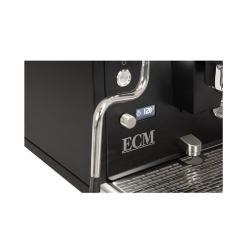 ECM Estetika Espressomachine Zwart