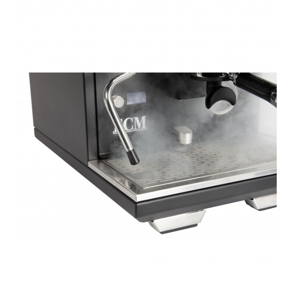 ECM Estetika Espressomachine Zwart