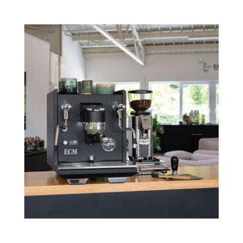 ECM Estetika Espressomachine Zwart