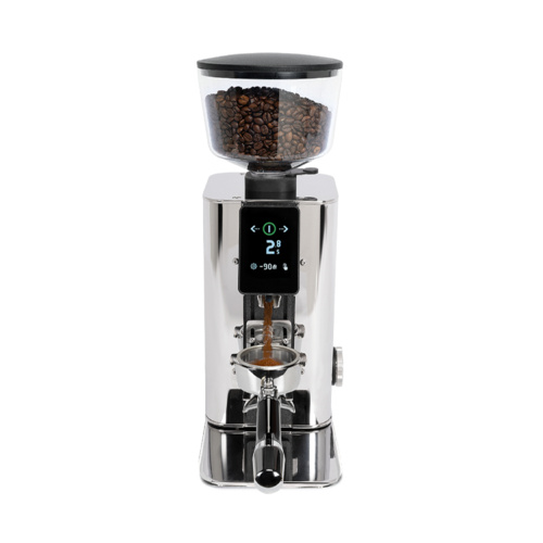 ECM Exacto Koffiemolen Chrome