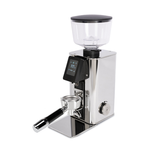 ECM Exacto Koffiemolen Chrome