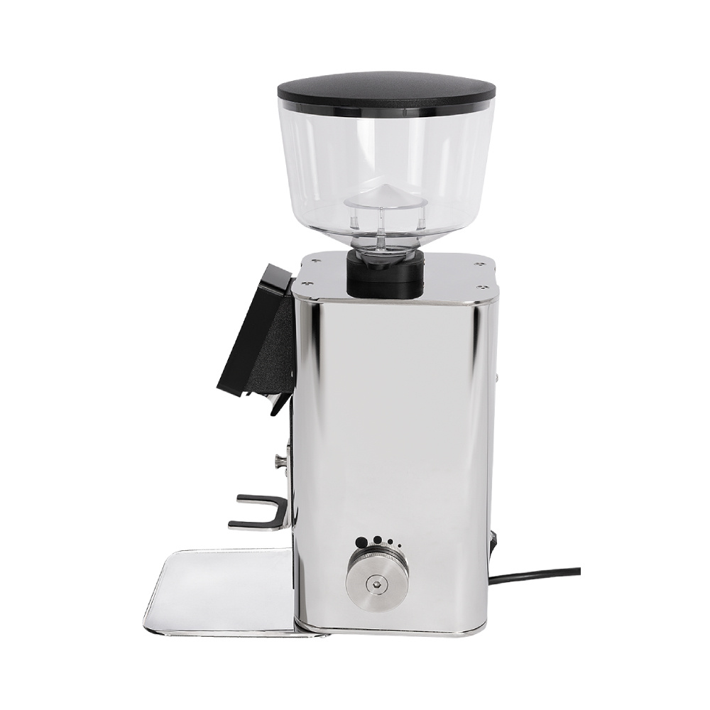 ECM Exacto Koffiemolen Chrome