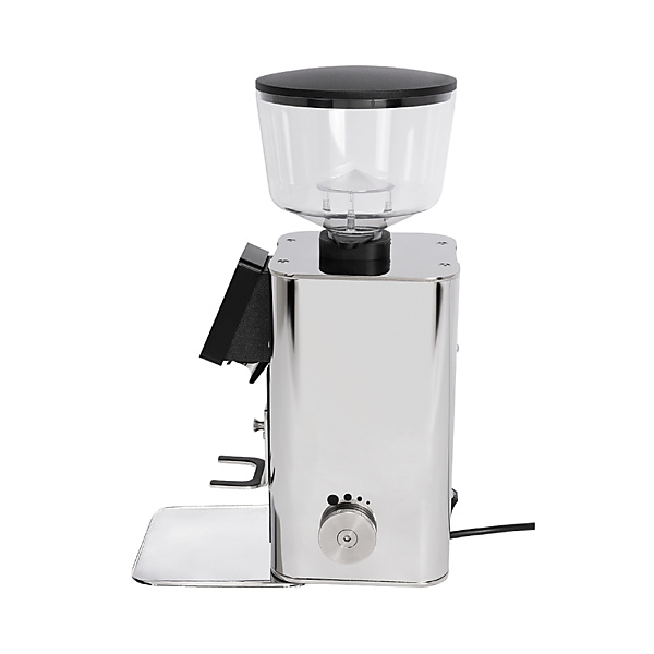 ECM Exacto Koffiemolen Chrome