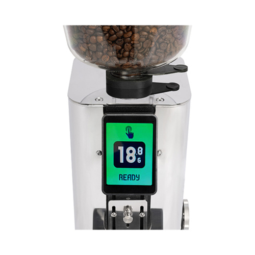 ECM Exacto Koffiemolen Chrome