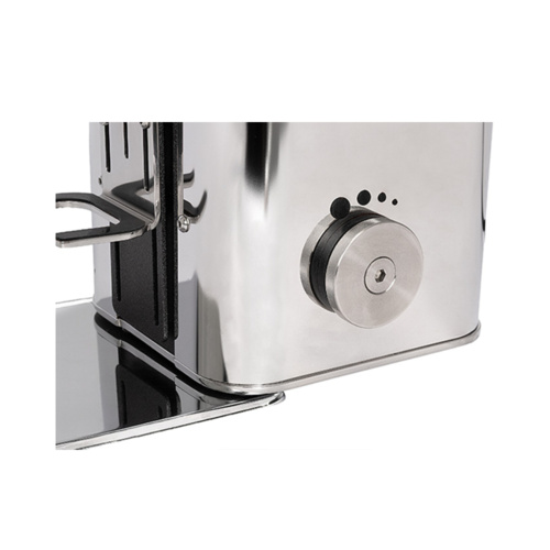 ECM Exacto Koffiemolen Chrome