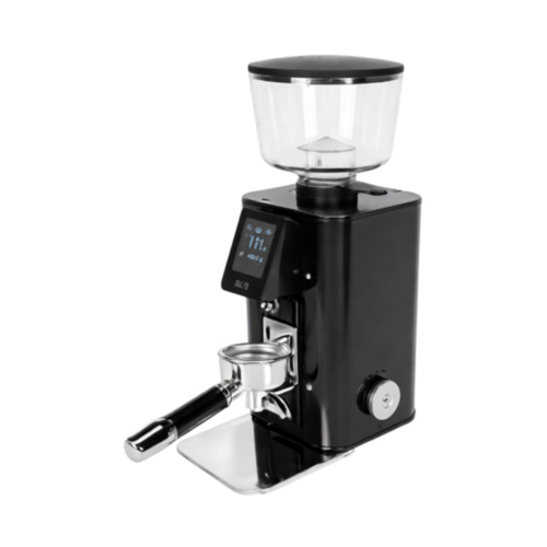 ECM Exacto Koffiemolen Zwart