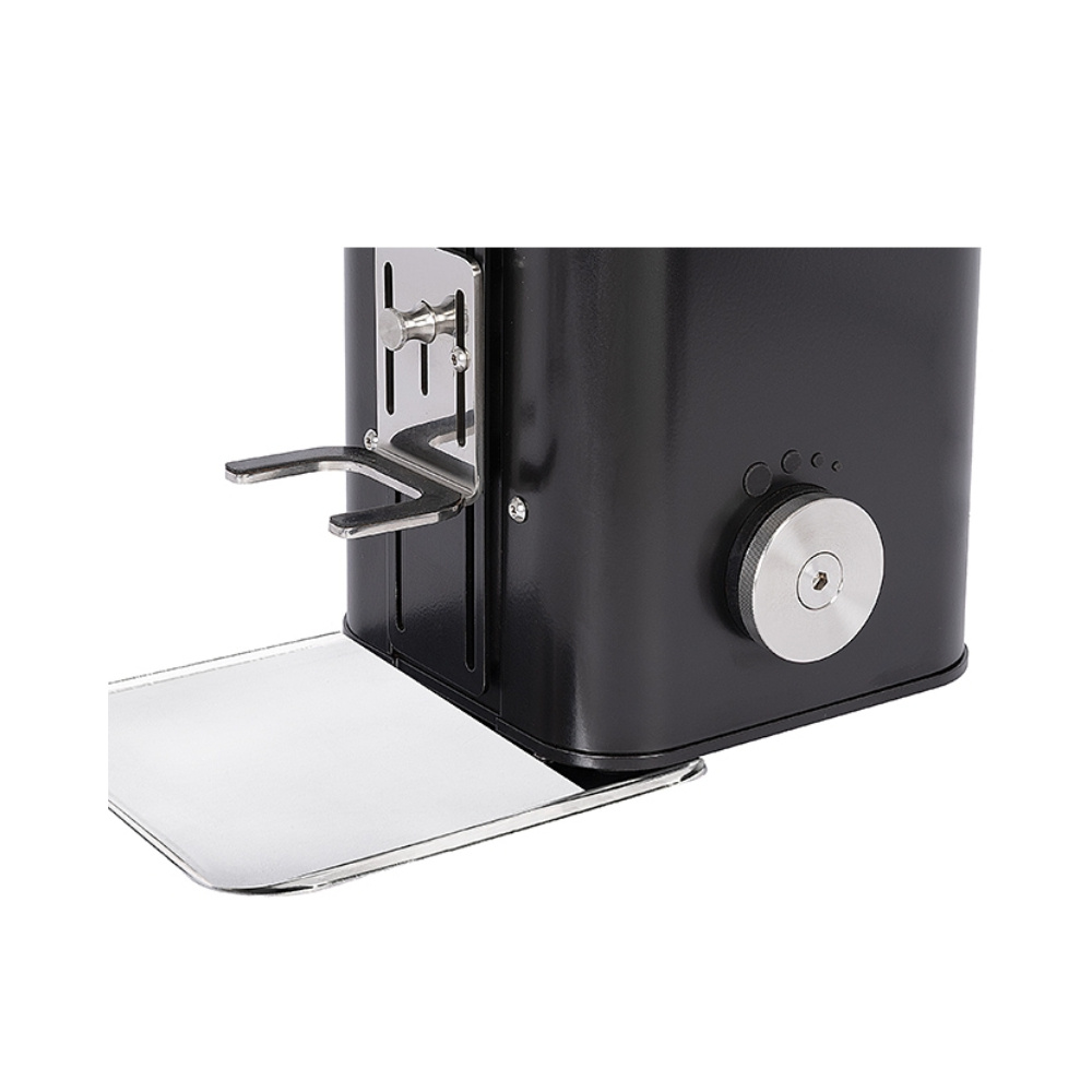 ECM Exacto Koffiemolen Zwart