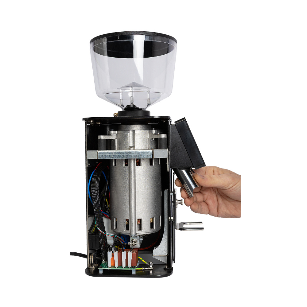 ECM Exacto Koffiemolen Zwart