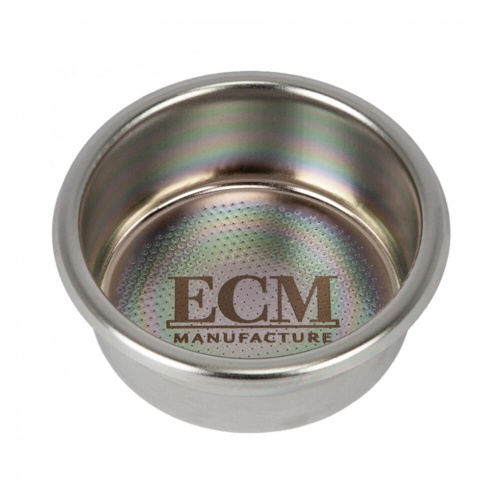 ECM IMS Competitie Precisie Filterbakje Nanotech Coating 20 - 22 gram