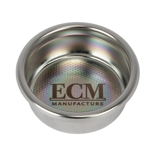 ECM IMS Competitie Precisie Filterbakje Nanotech Coating 18 - 20 gram